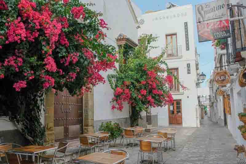 Casco Antiguo, uno de los lugares que ver en Tarifa