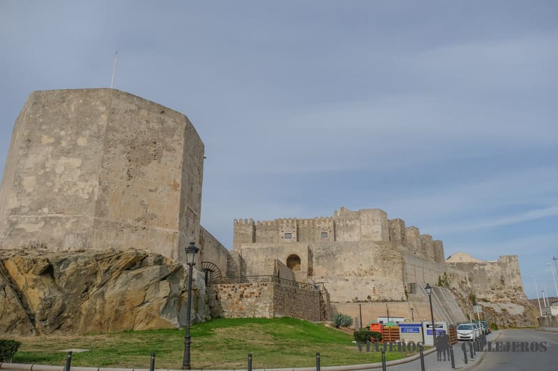 Castillo de Guzmán el Bueno