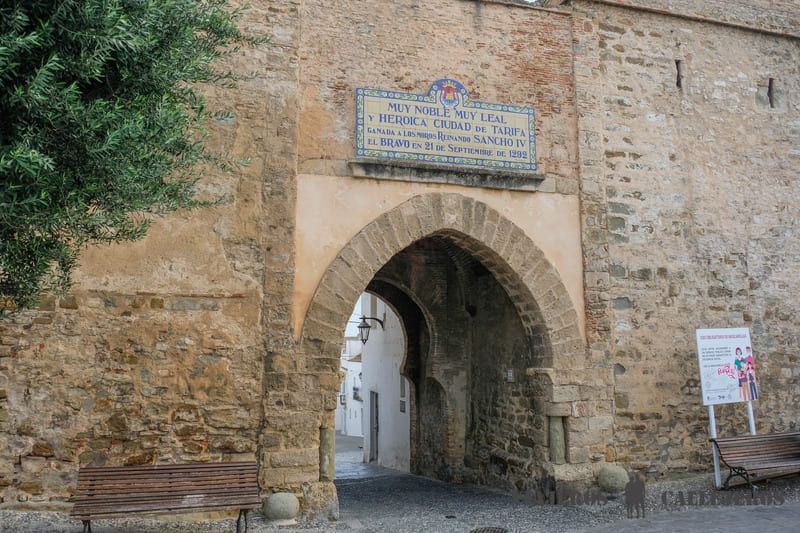 Puerta de Jerez